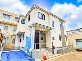 小平市学園西町1丁目　全1棟　新築分譲住宅物件画像