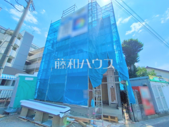 志木市柏町5丁目　全1棟　新築分譲住宅物件画像