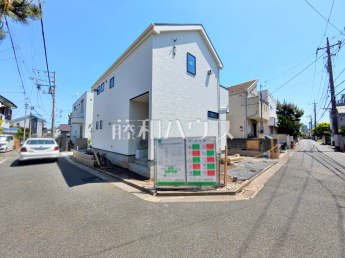 練馬区土支田3丁目　全1棟　新築分譲住宅物件画像