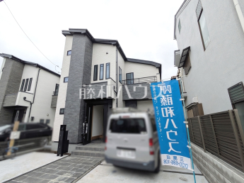 武蔵野市吉祥寺北町5丁目　全2棟／1号棟　新築分譲住宅物件画像