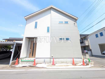 八王子市大和田町2丁目　全1棟　新築分譲住宅物件画像