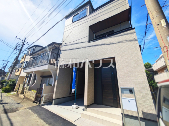 新座市東1丁目　全1棟　新築分譲住宅物件画像