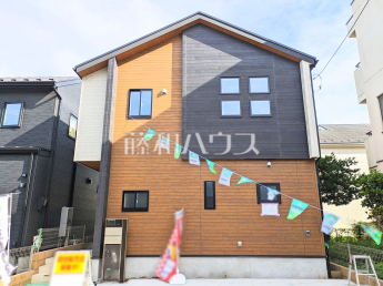 東村山市富士見町3丁目　全1棟　新築分譲住宅物件画像