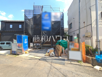 東村山市富士見町3丁目　全1棟　新築分譲住宅物件画像