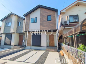 北区金田町1期　全2棟　新築戸建物件画像