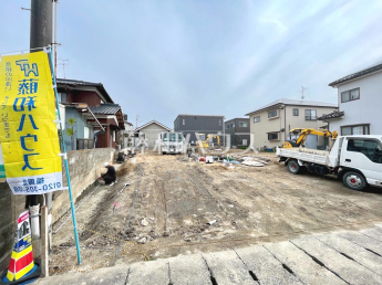 福岡市早良区田隈3丁目　全3棟　新築分譲住宅物件画像