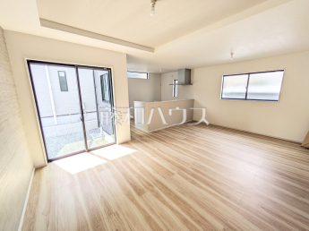 福岡市早良区田隈3丁目　全3棟／1号棟　新築分譲住宅物件画像