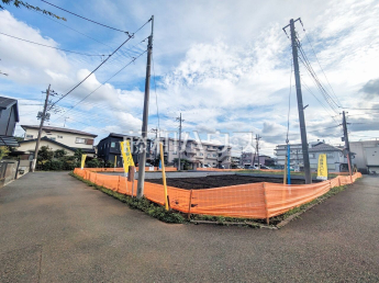 西東京市東町２丁目　全6区画　建築条件付き売地物件画像