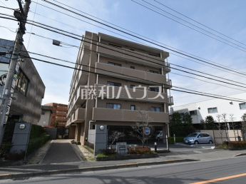 藤和シティホームズ武蔵砂川物件画像