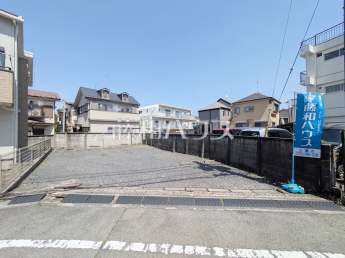 三鷹市井の頭1丁目　全1区画　宅地分譲物件画像