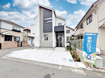 杉並区下高井戸4丁目　全1棟　新築分譲住宅物件画像