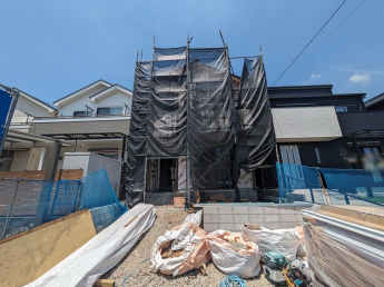 春日井市不二ガ丘1期　全1棟　新築戸建物件画像