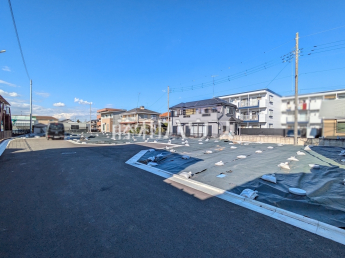 武蔵村山市中原2丁目　全4区画　建築条件付き売地物件画像