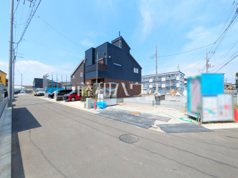 武蔵村山市中原2丁目　全4区画　建築条件付き売地物件画像