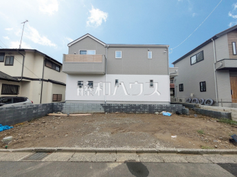 八王子市北野台2丁目　全1棟　新築分譲住宅物件画像