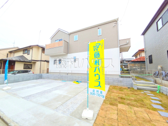八王子市北野台2丁目　全1棟　新築分譲住宅物件画像
