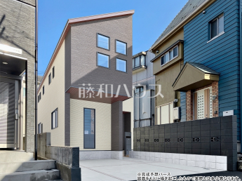 西東京市柳沢5丁目　全1棟　新築分譲住宅物件画像
