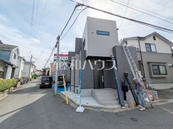 ふじみ野市元福岡1丁目　全1棟　新築分譲住宅物件画像