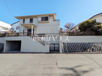 多摩市桜ヶ丘3丁目　全1区画　宅地分譲物件画像