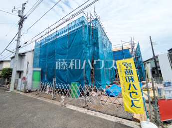 世田谷区喜多見9丁目　全2棟　新築分譲住宅物件画像