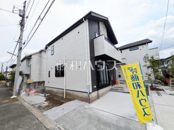 世田谷区喜多見9丁目　全2棟　新築分譲住宅物件画像