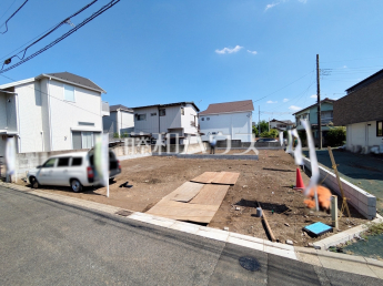 世田谷区喜多見9丁目　全2棟　新築分譲住宅物件画像
