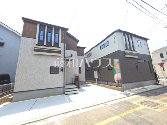 新座市西堀2丁目　全2棟　新築分譲住宅物件画像