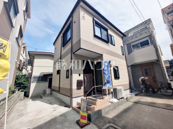 調布市多摩川3丁目　中古戸建物件画像