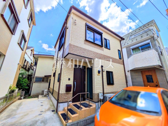 調布市多摩川3丁目　中古戸建物件画像