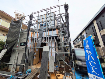 川越市岸町2丁目　全1棟　新築分譲住宅物件画像