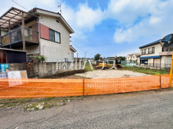 東久留米市浅間町２丁目　全7区画　建築条件付き売地物件画像