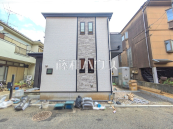 新座市新堀1丁目　全1棟　新築分譲住宅物件画像