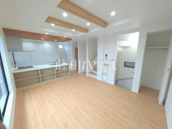 ふじみ野市西2丁目　全1棟　新築分譲住宅物件画像