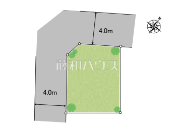 ふじみ野市西2丁目　全1棟　新築分譲住宅物件画像