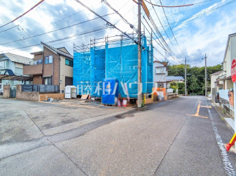 清瀬市中里6丁目　全1棟　新築分譲住宅物件画像