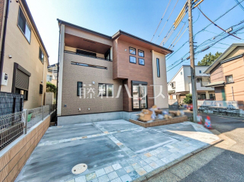 清瀬市中里6丁目　全1棟　新築分譲住宅物件画像