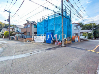 清瀬市中里6丁目　全1棟　新築分譲住宅物件画像