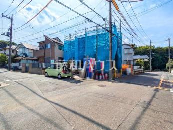 清瀬市中里6丁目　全1棟　新築分譲住宅物件画像