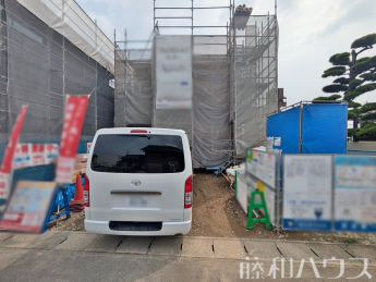 小牧市間々本町　全2棟　新築予定物件画像