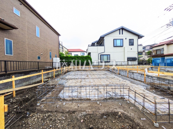 八王子市台町4丁目　全1棟　新築分譲住宅物件画像