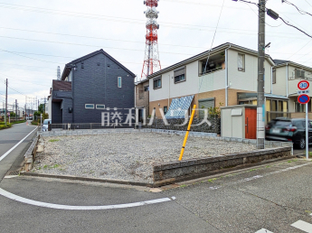小平市栄町1丁目　全1区画　宅地分譲物件画像