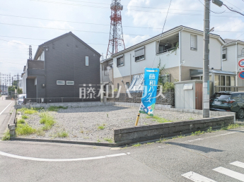 小平市栄町1丁目　全1区画　宅地分譲物件画像