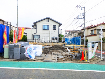 八王子市台町4丁目　全1棟　新築分譲住宅物件画像