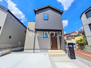 八王子市台町4丁目　全1棟　新築分譲住宅物件画像