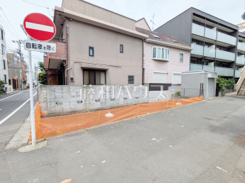 中野区野方6丁目　全1区画　宅地分譲物件画像