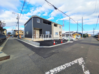 岩倉市曽野町第5　全3棟　新築戸建物件画像