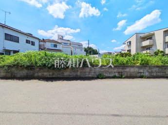 国分寺市東恋ヶ窪3丁目　全1区画　宅地分譲物件画像