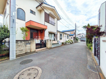 東久留米市幸町5丁目　全1区画　宅地分譲物件画像