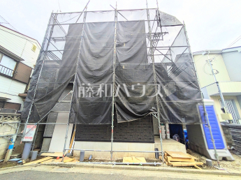 ふじみ野市上福岡4丁目　全1棟　新築分譲住宅物件画像