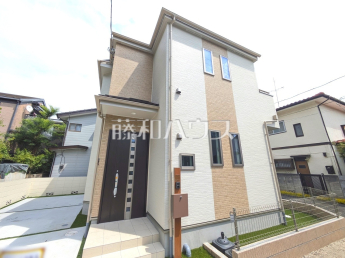 小平市上水新町2丁目　全1棟　新築分譲住宅物件画像